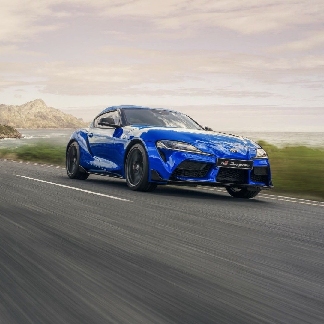 Springbok Drive Book A Test Drive