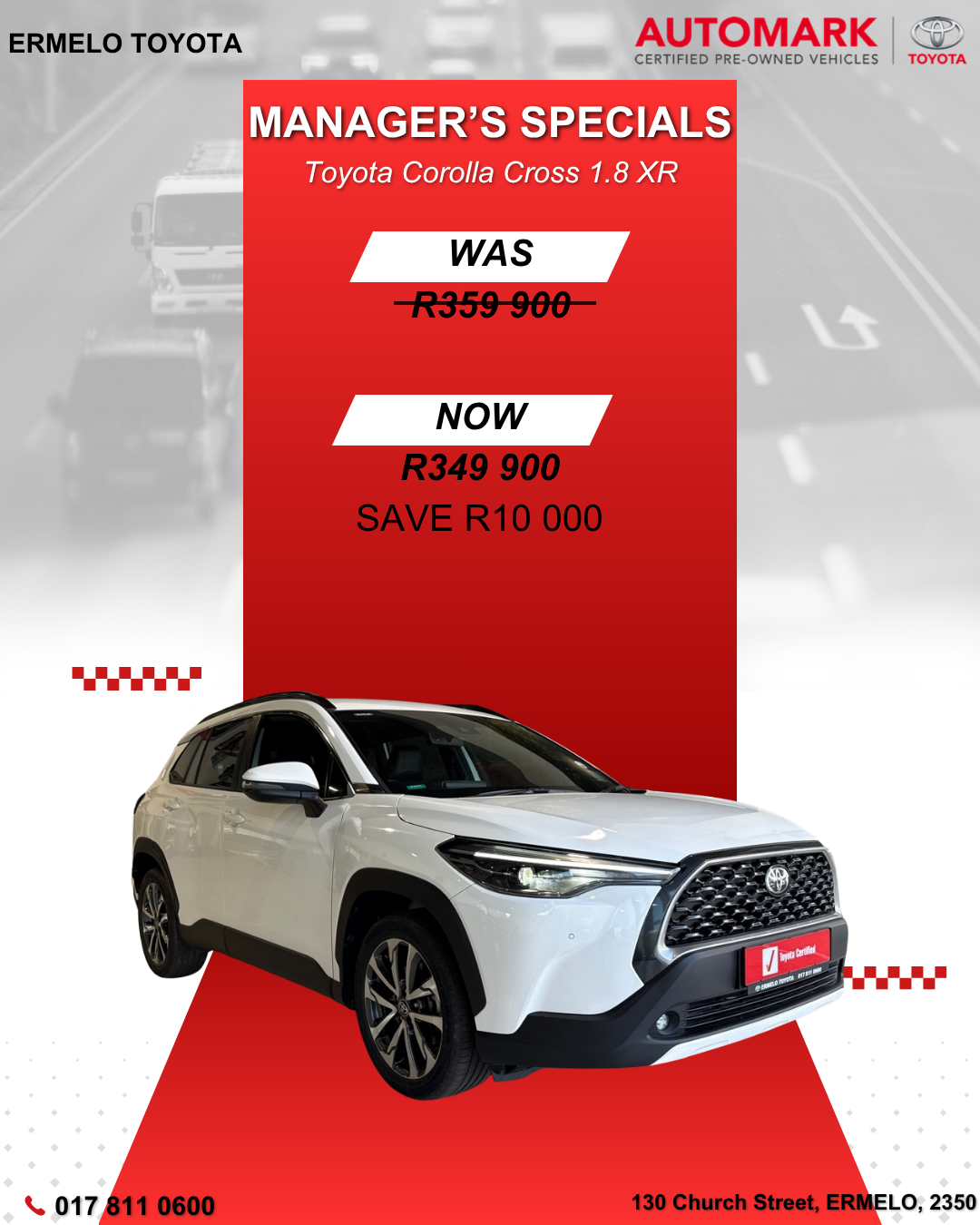Manager's special Automark